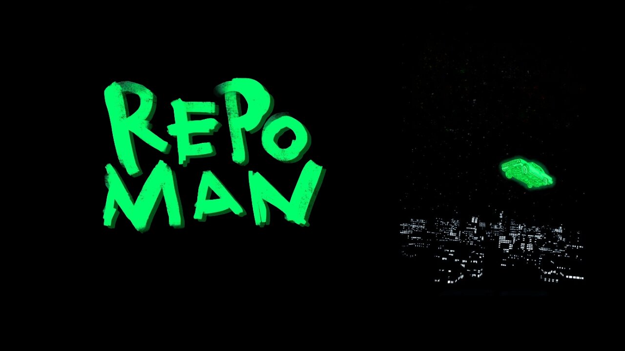 Repo Man (1984)