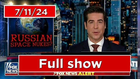 Jesse Watters Primetime 7/11/24 Full End Show | Fox Breaking News July 11 2024