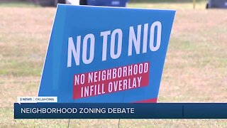 Tulsa residents speak up on Neighborhood Infill Overlay