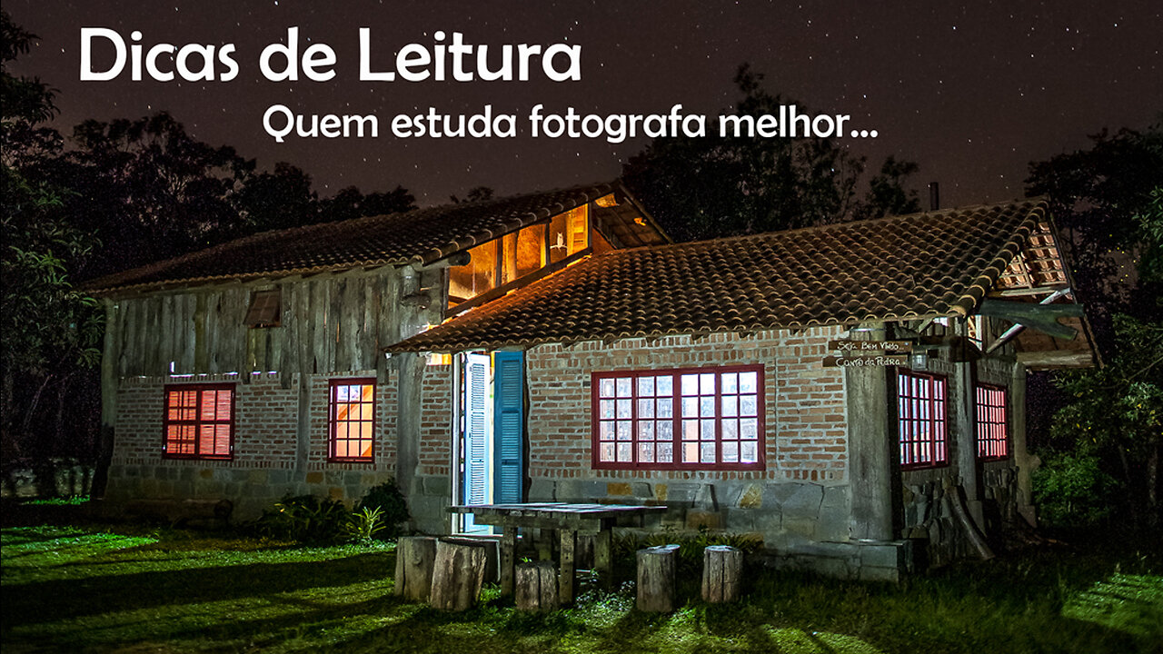 Dicas de leitura para fotógrafos em busca de inspiração