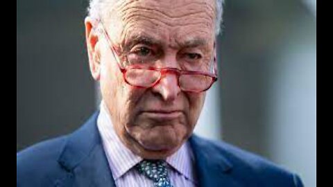 Report Schumer Talking With Donors About Dumping Biden