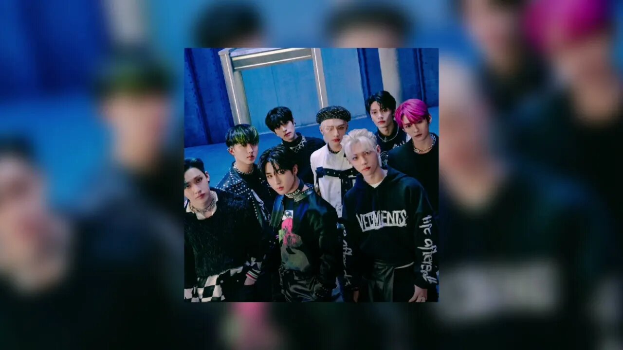 stray kids - s-class (sped up)