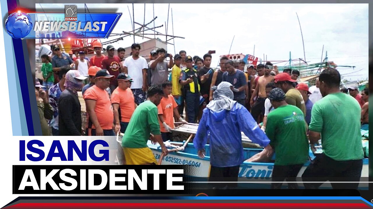 Maritime incident na ikinamatay ng 3 mangingisda, isang aksidente; Tsina, walang kinalaman —PCG