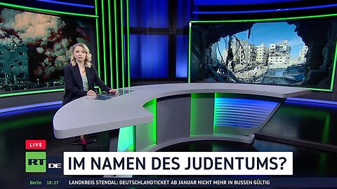 Krieg in Nahost: US-Bürger für Feuerpause | Im Namen des Judentums?