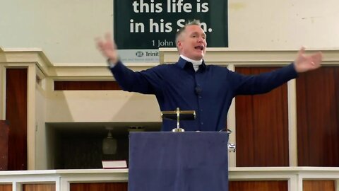 Blessed Are the Poor in Spirit by Tim Conway