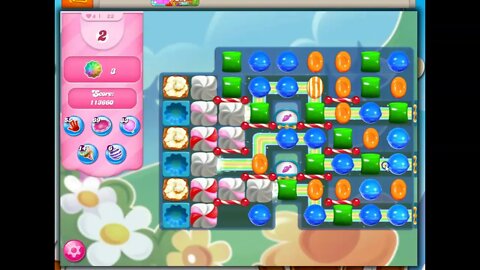 Saltnado: Level 22 Audio Talkthrough for Candy Crush Saga