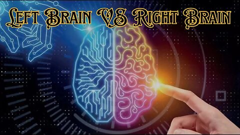 Left Brain VS Right Brain