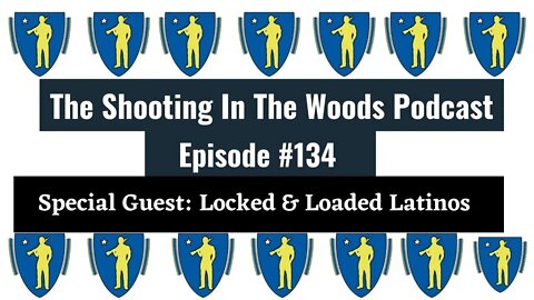 Gamers & Gun Advocates !!!! The Shooting In The Woods Podcast Episode 134