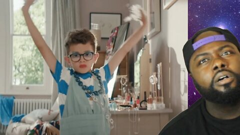 Insurance Ad Features Young Boy In DRAG For No ACTUAL Reason