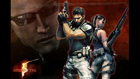 Resident Evil 5 part 3