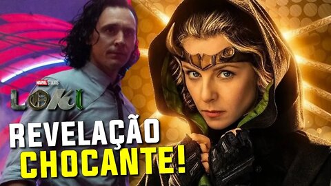 LOKI EP 3: A TVA É A VILÃ? SYLVIE HEROÍNA? | ANÁLISE COMPLETA