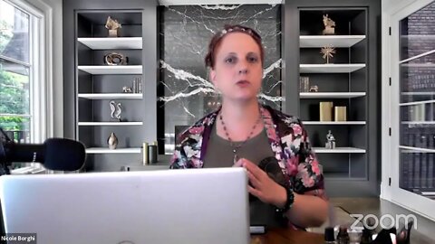 Nicole Borghi - Full Moon & Lunar Eclipse Release