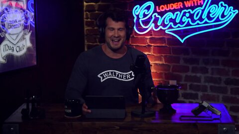 🔴👀🔴 THE FACTS: Cigars vs Marijuana | Louder with Crowder