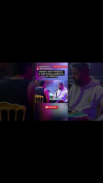 MINHA VIDA PASSOU A SER ENGAJAMENTO 24 HORAS #shorts #tirú #tirullipa #tirullipashow #engajamento