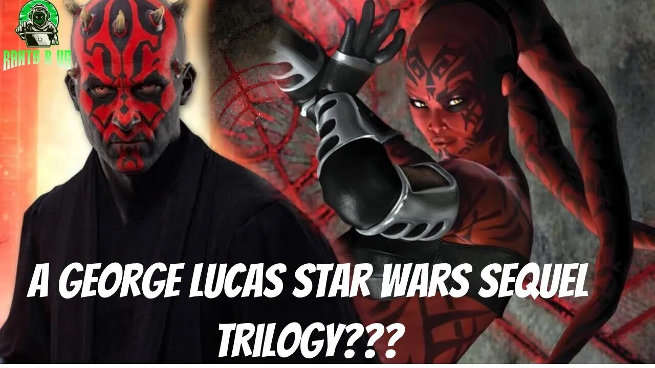 Could George Lucas Bankroll A New Sequel Trilogy???