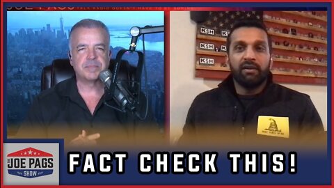 Kash Patel Has Proof!