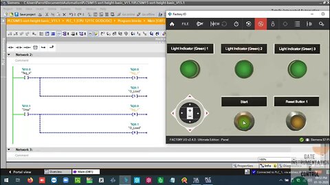 011 | SET Output [ -(S)- ] & Reset Output [ -(R)- ] Instruction | S7 Instruction |