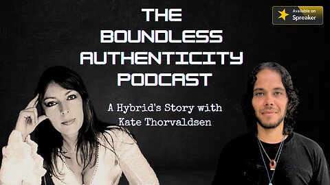 Kate Thorvaldsen | A Hybrid's Story