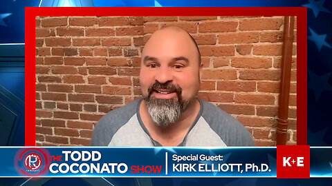 Todd Coconato Show I Special Guest Kirk Elliott 