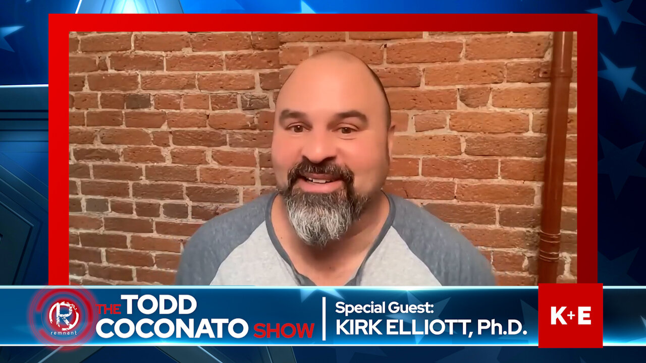 Todd Coconato Show I Special Guest Kirk Elliott