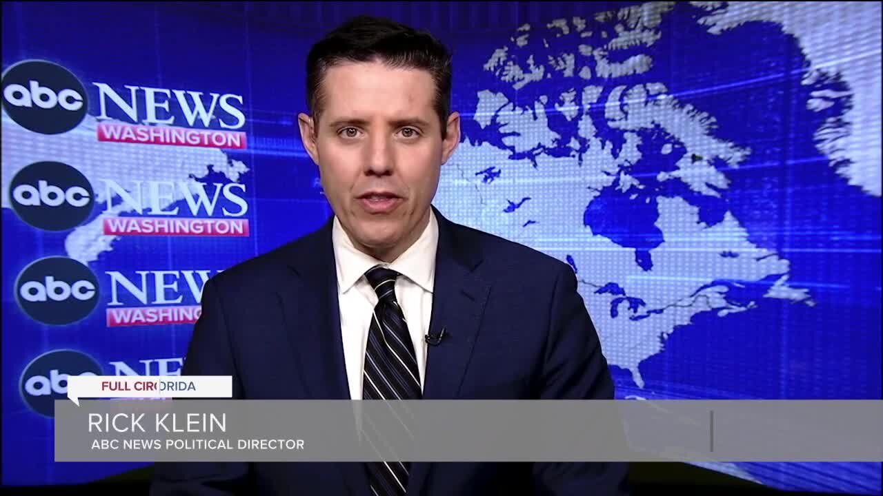FULL CIRCLE FLORIDA | ABC Political Director Rick Klein joins us.