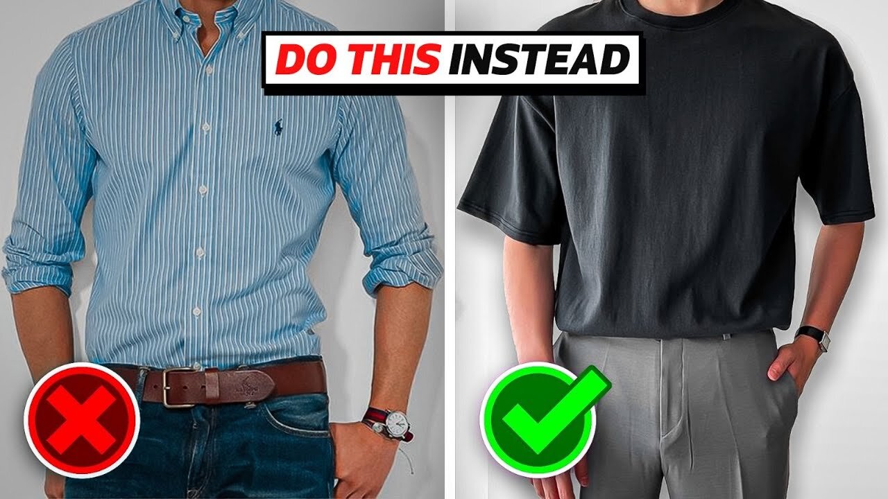 Why dressing like you don’t care works