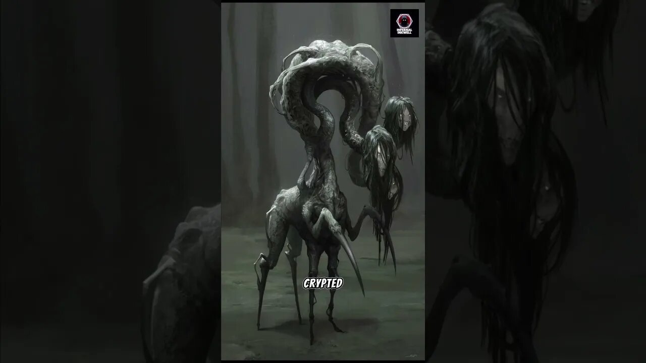 Ahool Cryptid of Indonesian Legends #ahool #cryptids #cryptozoology #shorts #horrorshorts