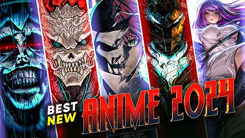 7 BEST NEW ANIME OF 2024 | HALF YEAR | ENG/HIN DUB ANIME | ANIMESENEI4U