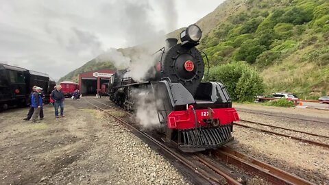 Paekakariki Steam Incorporated