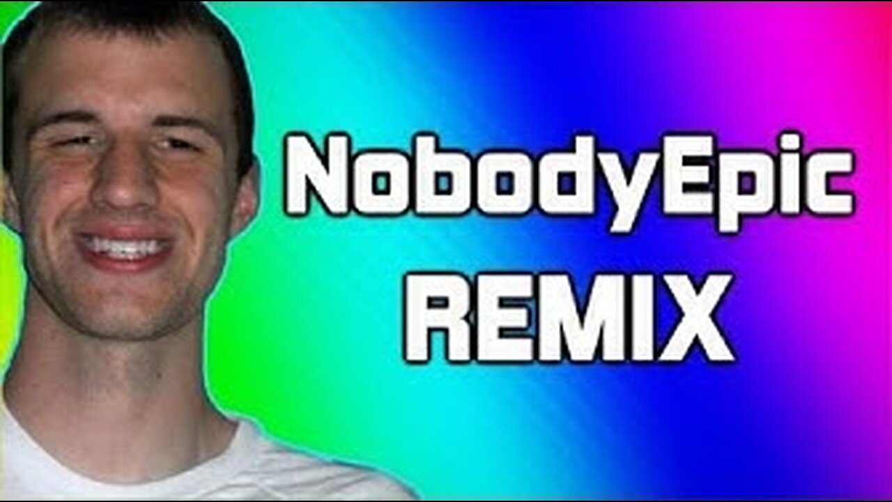 NobodyEpic Rap Battle Remix (Like a Meter BITCH) by Vanoss (Official Music Video)