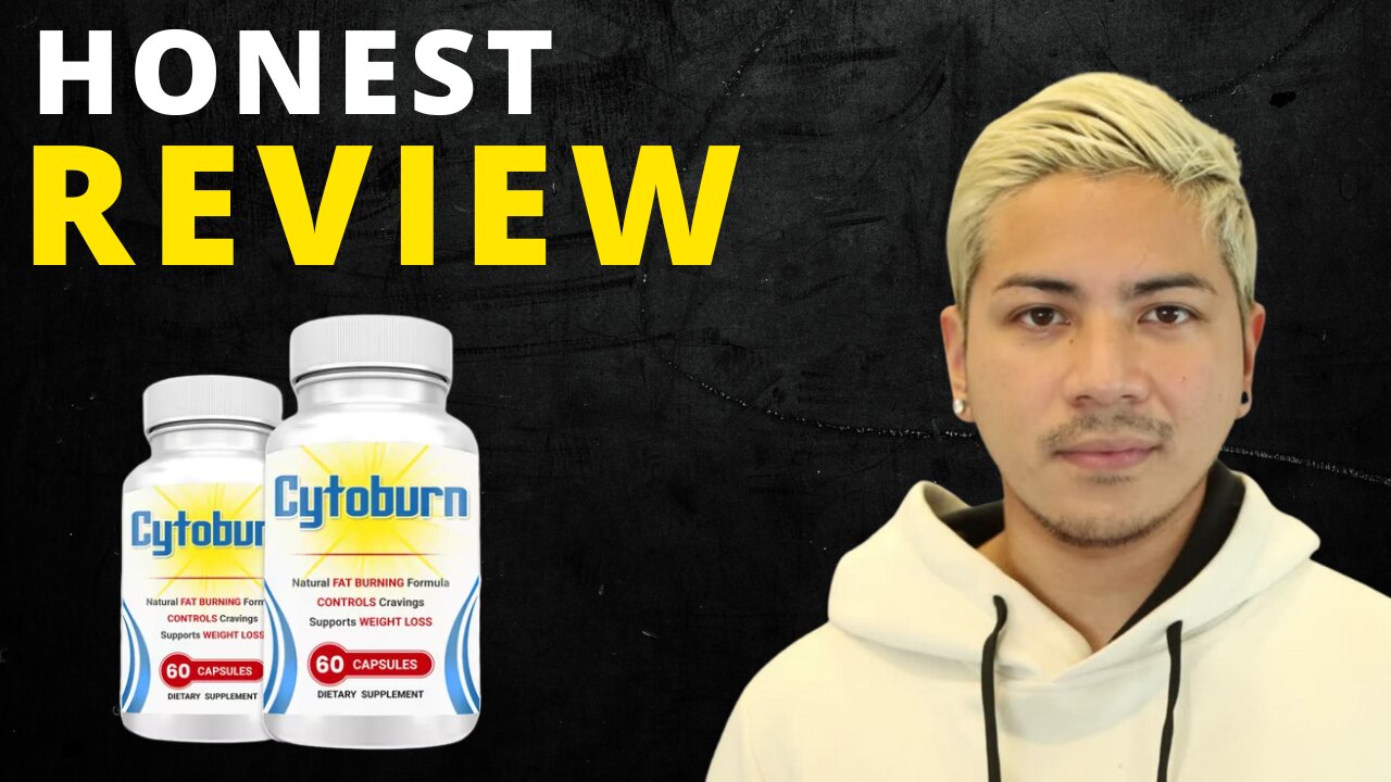 ((CYTOBURN)) - CYTOBURN HONEST REVIEW -⚠️CAUTION⚠️ - Does CytoBurn Really Work?