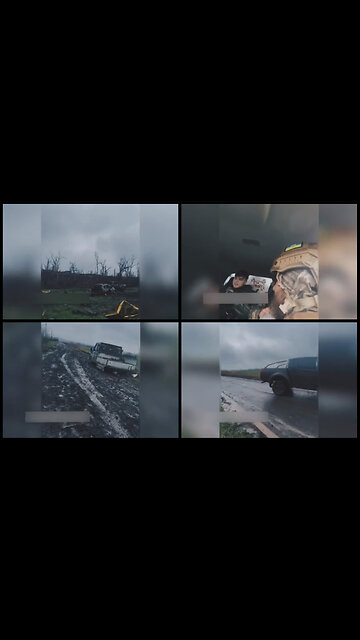 Bakhmut: Negative offensive of Ukrainian army or we run away