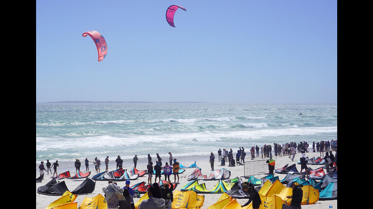 WATCH: Red Bull King of the Air 2022