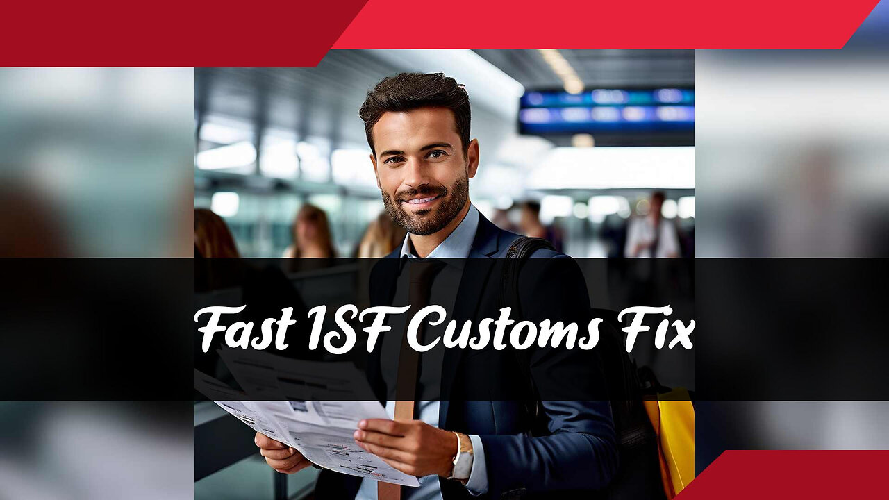 Navigating ISF Expedite in Customs Inquiries