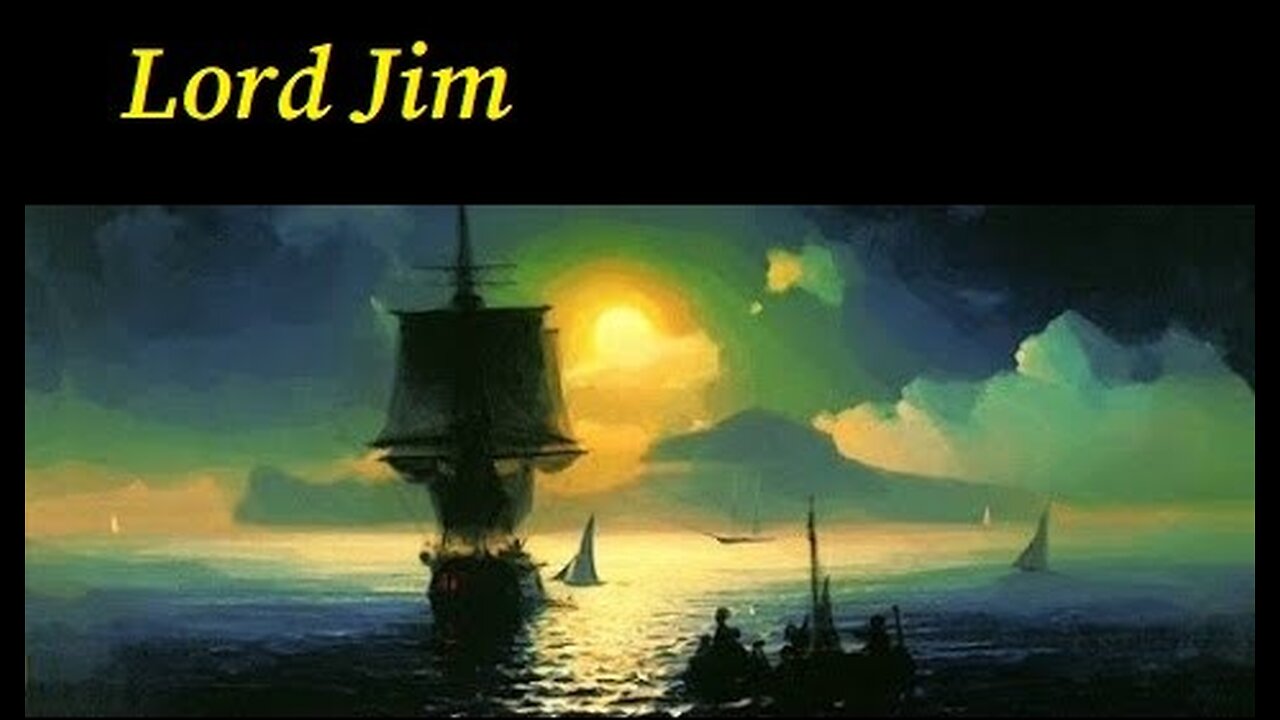 LORD JIM ~ by Bronislau Kaper