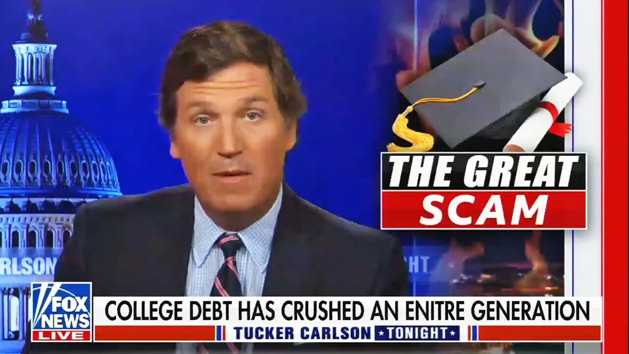 Republicans MELT DOWN, PANIC Over Student Loan Forgiveness