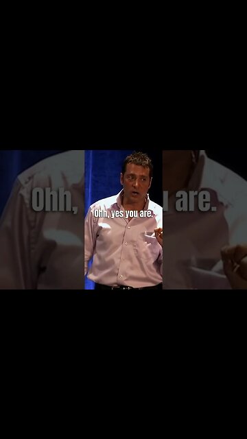 Are you in love with your misery?