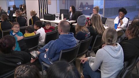 Parents call for community engagement Denver Public Schools seeks solution to budget crisis