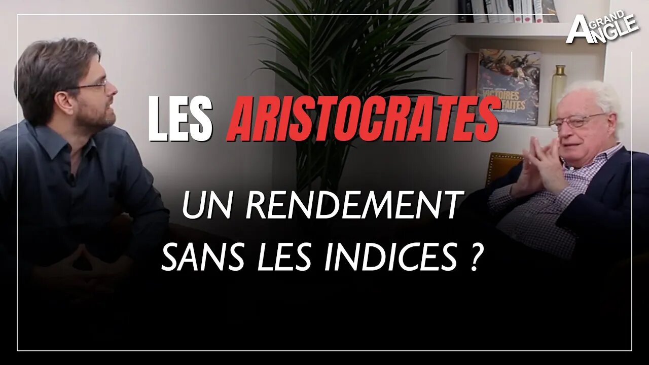 Obtenir un rendement sans passer par les indices boursiers ? Focus sur les "aristocrates"