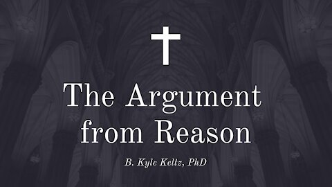 The Argument from Reason