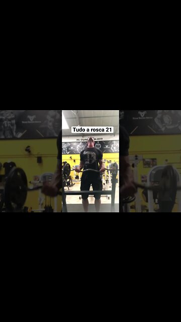 Saiba tudo sobre a rosca 21 #shorts