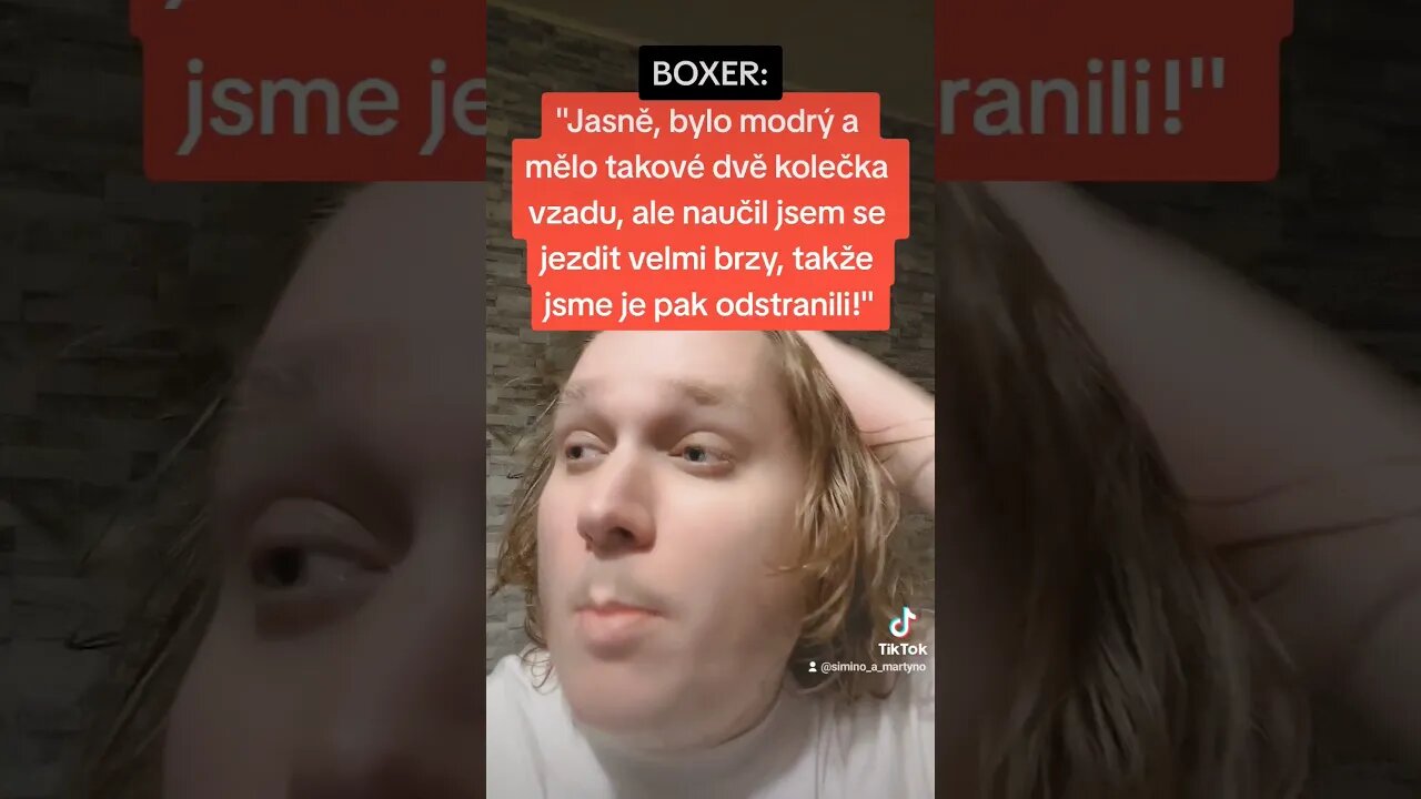 Po BOXERSKÉM ZÁPASE, NOVINÁŘ požádal BOXERA, ať POPÍŠE své PRVNÍ KOLO! Jak ZAREAGOVAL!? #funny