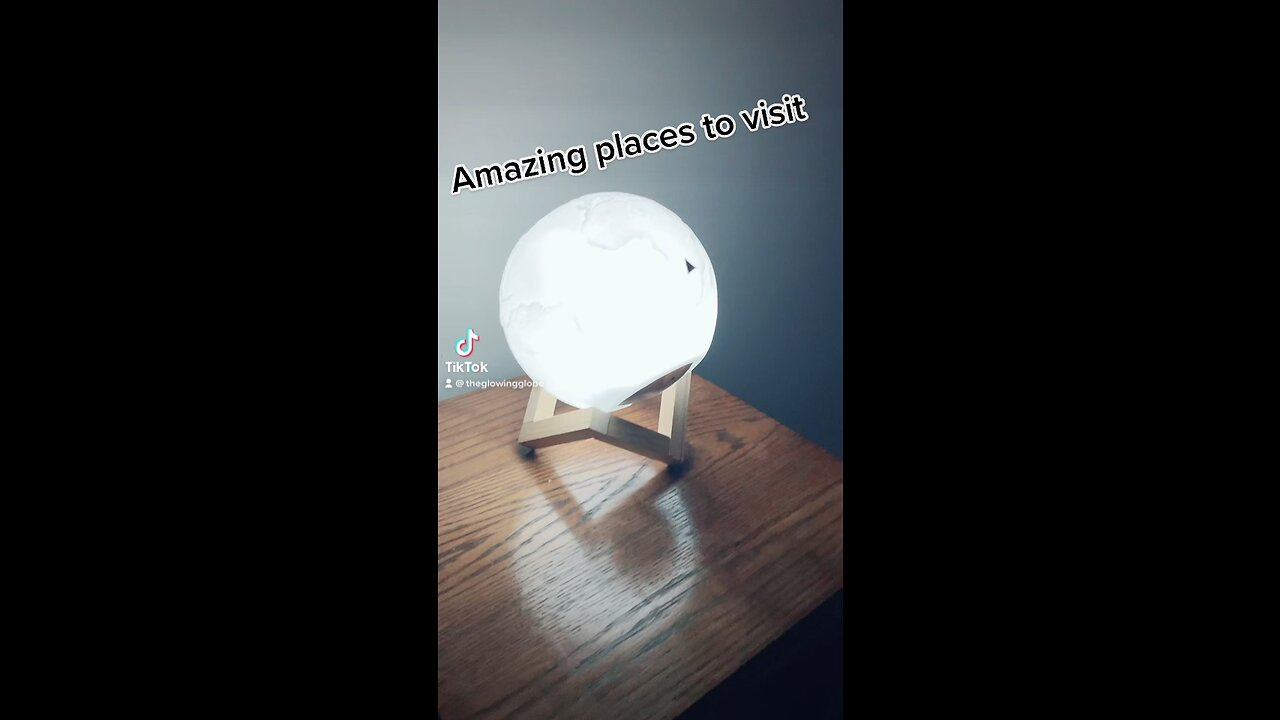 Amazing places to visit!! 😯🤯