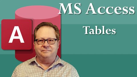 Introduction to Microsoft Access Tables in a Relational Database System