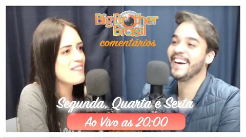 FãFocas - #01 - A eliminação Paredão Thais, Athur ou Fiuk ? - Comnetario Maxwell e Fernanda