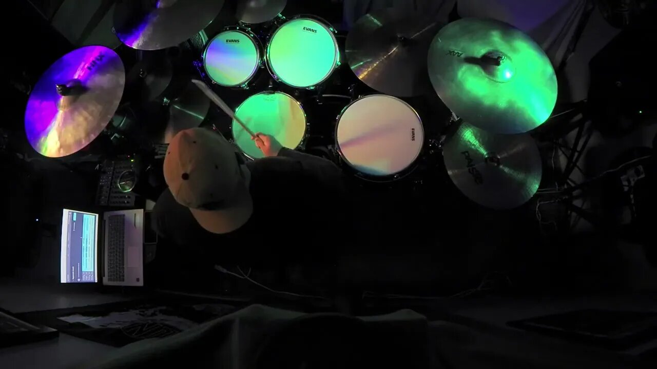 Gives You Hell, The All American Rejects Drum Cover