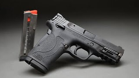 S&W M&P Shield .380 EZ Tabletop Review