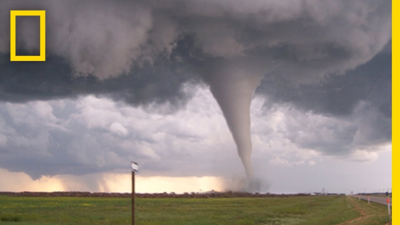 Tornado occur in 2021 101 | National Geographic