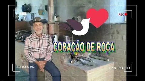 LIVE CORAÇÃO DE ROÇA FALANDO DE ROÇA COM OS AMIGOS