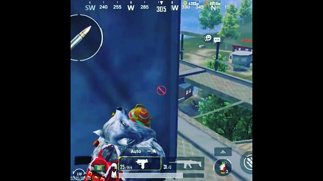 PUBG MOBILE PRO PLAYER BEST CLIP IN THE WORLD